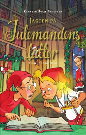 Jagten på julemandens latter_forside_s